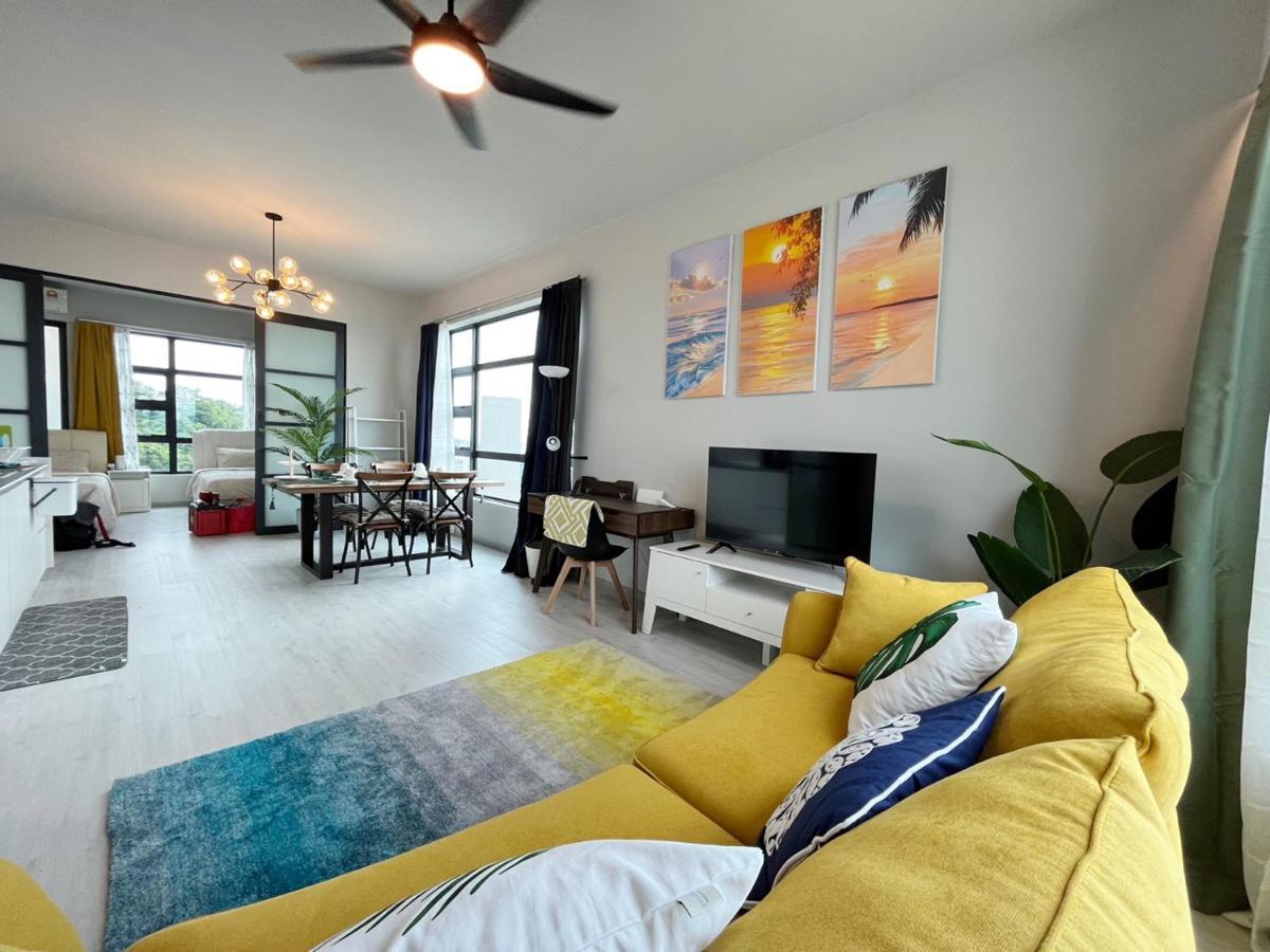 Appartamento Mango House3-Luxurysweet I Biggest Unit I Infinity Pool I Wifi-Jq Kota Kinabalu Esterno foto