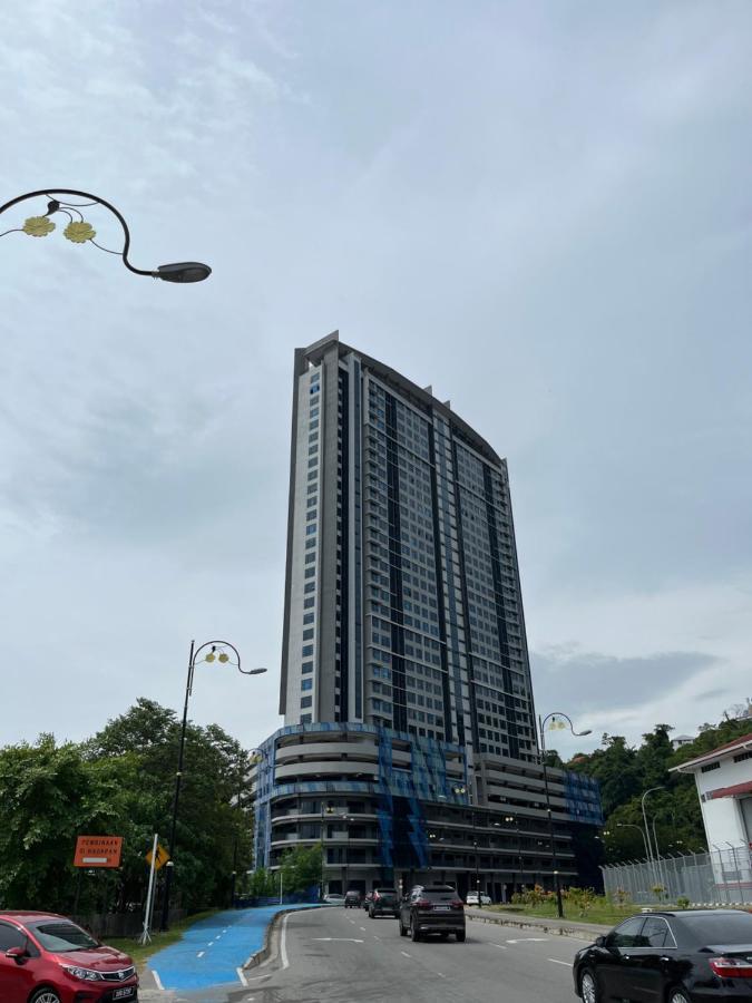 Appartamento Mango House3-Luxurysweet I Biggest Unit I Infinity Pool I Wifi-Jq Kota Kinabalu Esterno foto