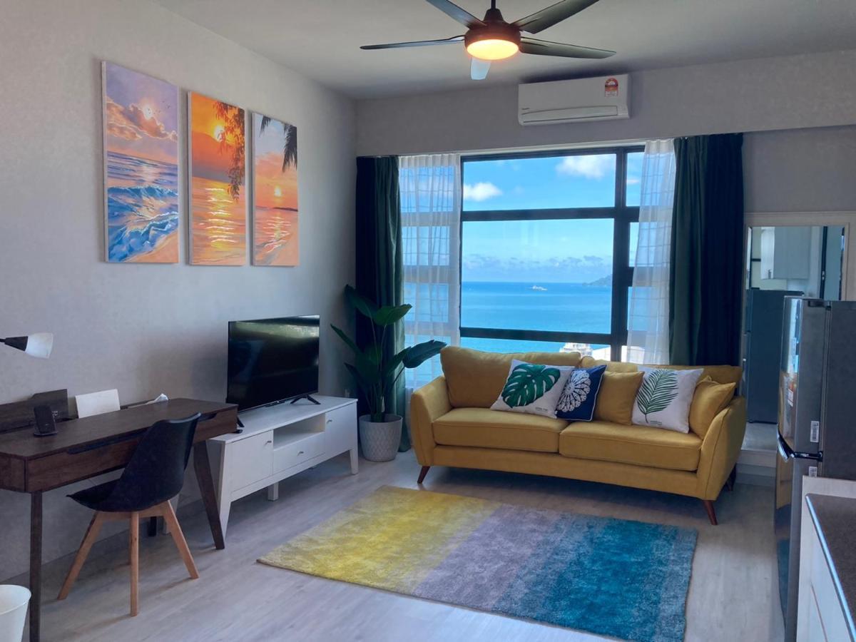 Appartamento Mango House3-Luxurysweet I Biggest Unit I Infinity Pool I Wifi-Jq Kota Kinabalu Esterno foto