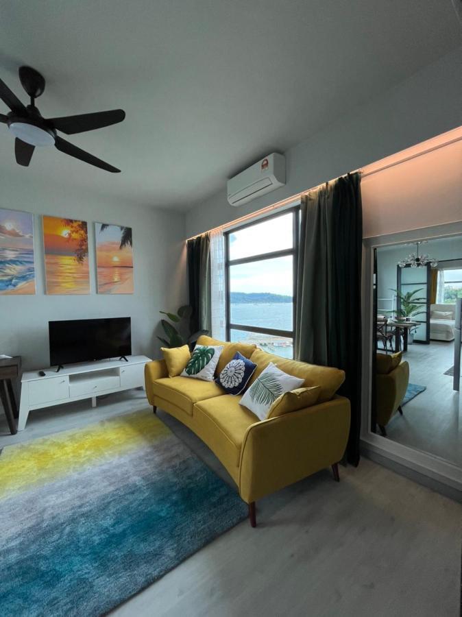 Appartamento Mango House3-Luxurysweet I Biggest Unit I Infinity Pool I Wifi-Jq Kota Kinabalu Esterno foto