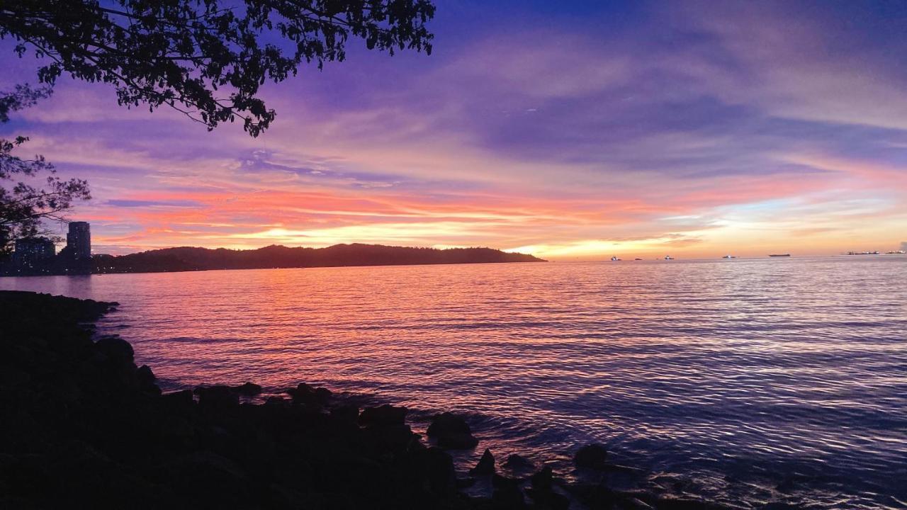 Appartamento Mango House3-Luxurysweet I Biggest Unit I Infinity Pool I Wifi-Jq Kota Kinabalu Esterno foto