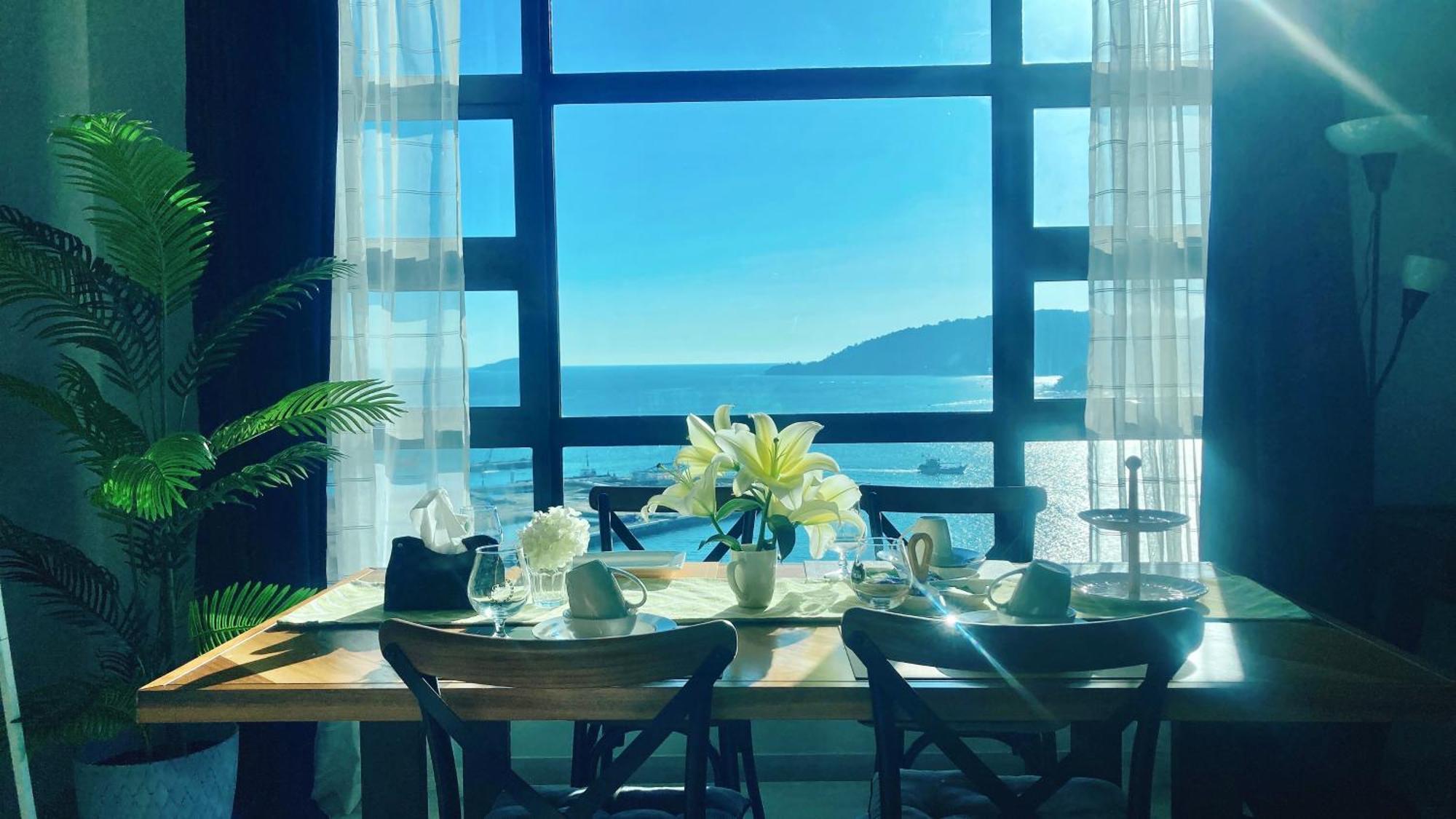 Appartamento Mango House3-Luxurysweet I Biggest Unit I Infinity Pool I Wifi-Jq Kota Kinabalu Esterno foto