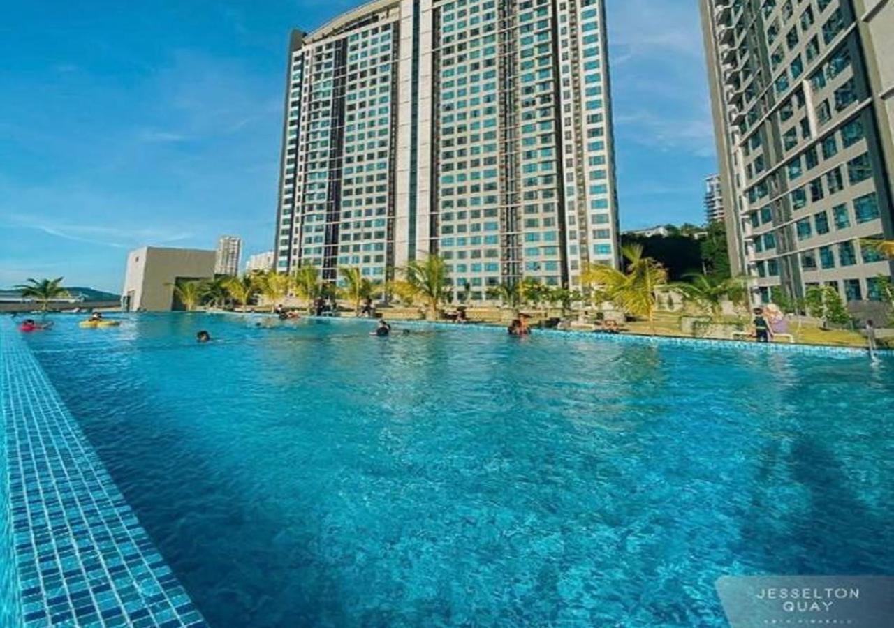 Appartamento Mango House3-Luxurysweet I Biggest Unit I Infinity Pool I Wifi-Jq Kota Kinabalu Esterno foto