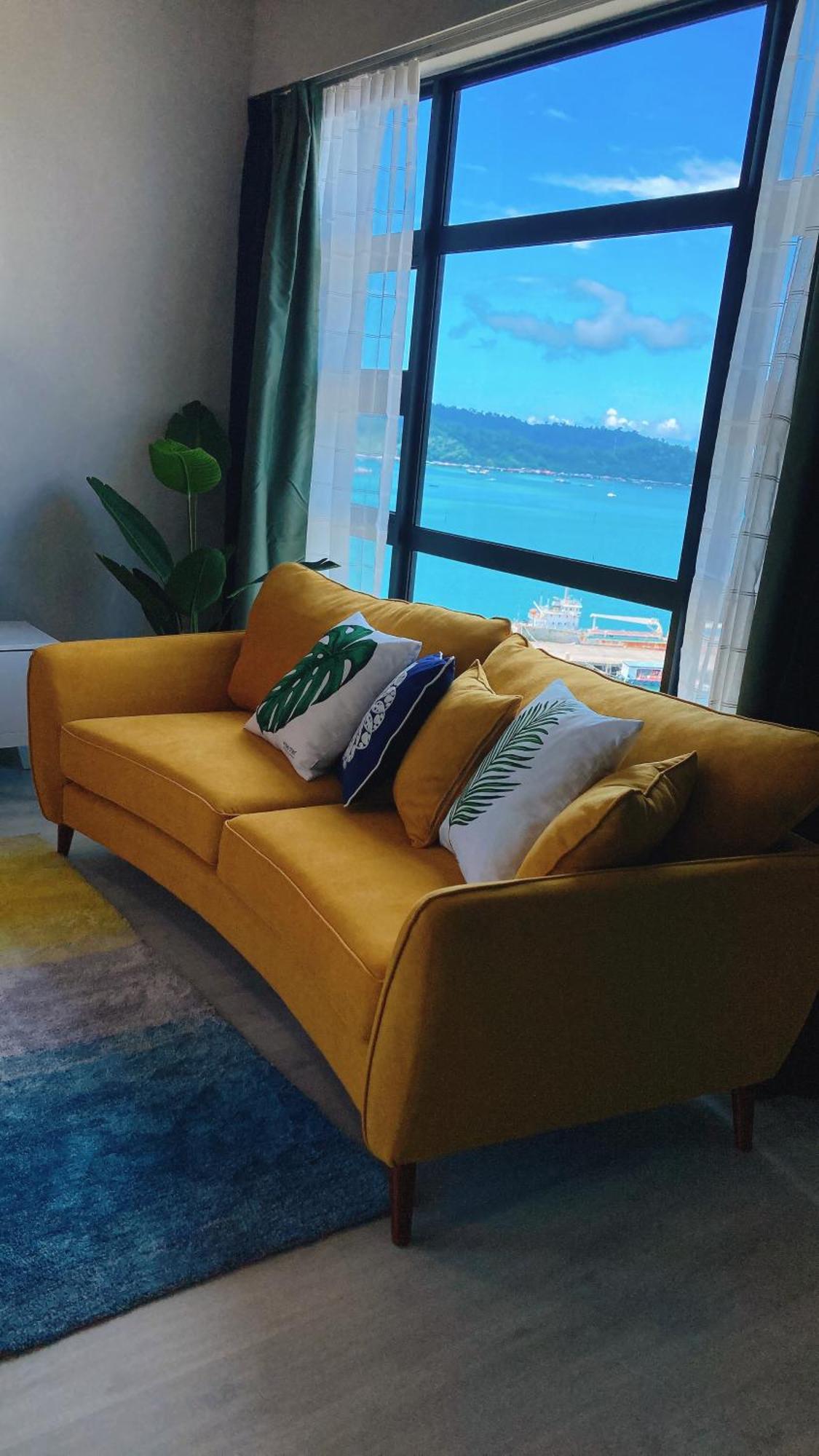 Appartamento Mango House3-Luxurysweet I Biggest Unit I Infinity Pool I Wifi-Jq Kota Kinabalu Esterno foto
