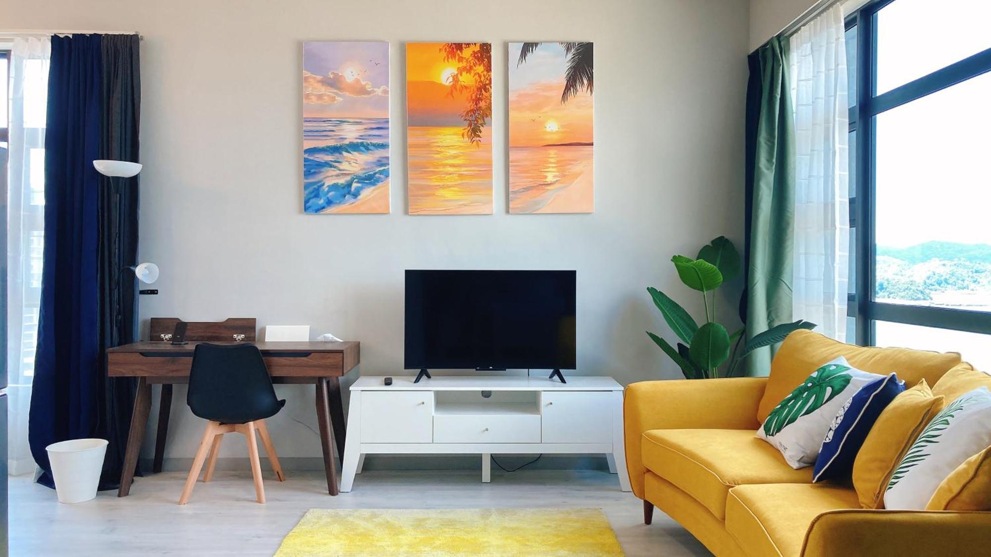 Appartamento Mango House3-Luxurysweet I Biggest Unit I Infinity Pool I Wifi-Jq Kota Kinabalu Esterno foto