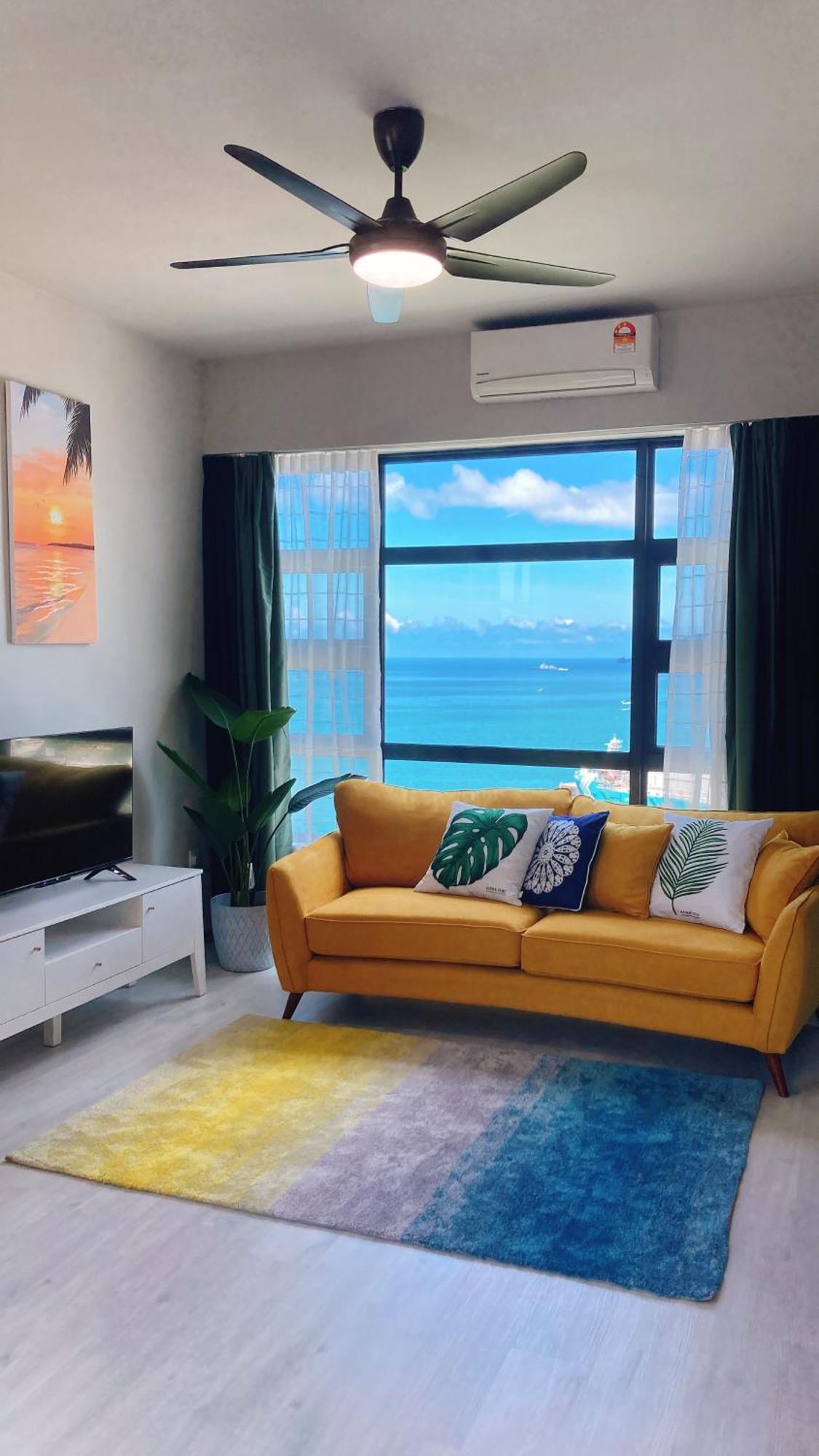 Appartamento Mango House3-Luxurysweet I Biggest Unit I Infinity Pool I Wifi-Jq Kota Kinabalu Esterno foto