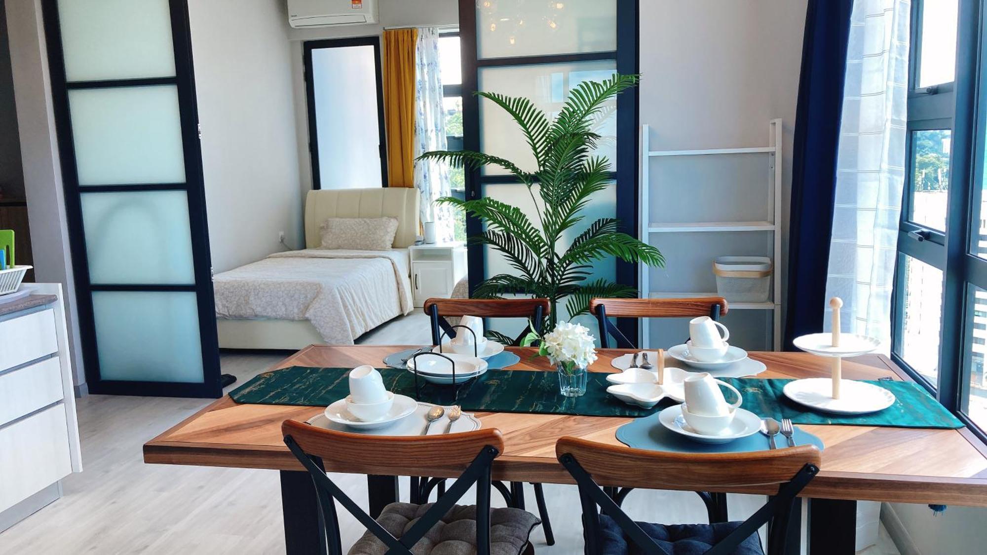 Appartamento Mango House3-Luxurysweet I Biggest Unit I Infinity Pool I Wifi-Jq Kota Kinabalu Esterno foto
