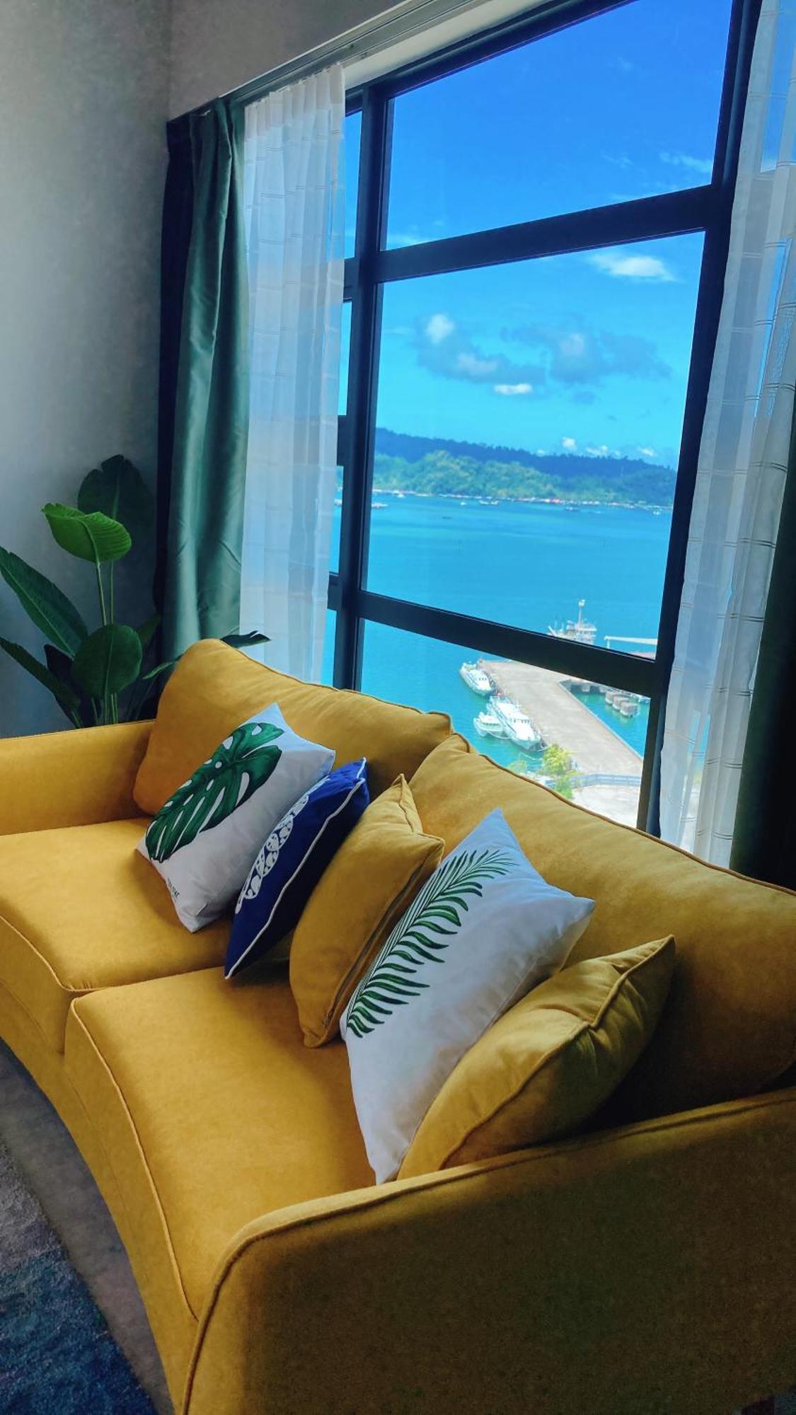 Appartamento Mango House3-Luxurysweet I Biggest Unit I Infinity Pool I Wifi-Jq Kota Kinabalu Esterno foto