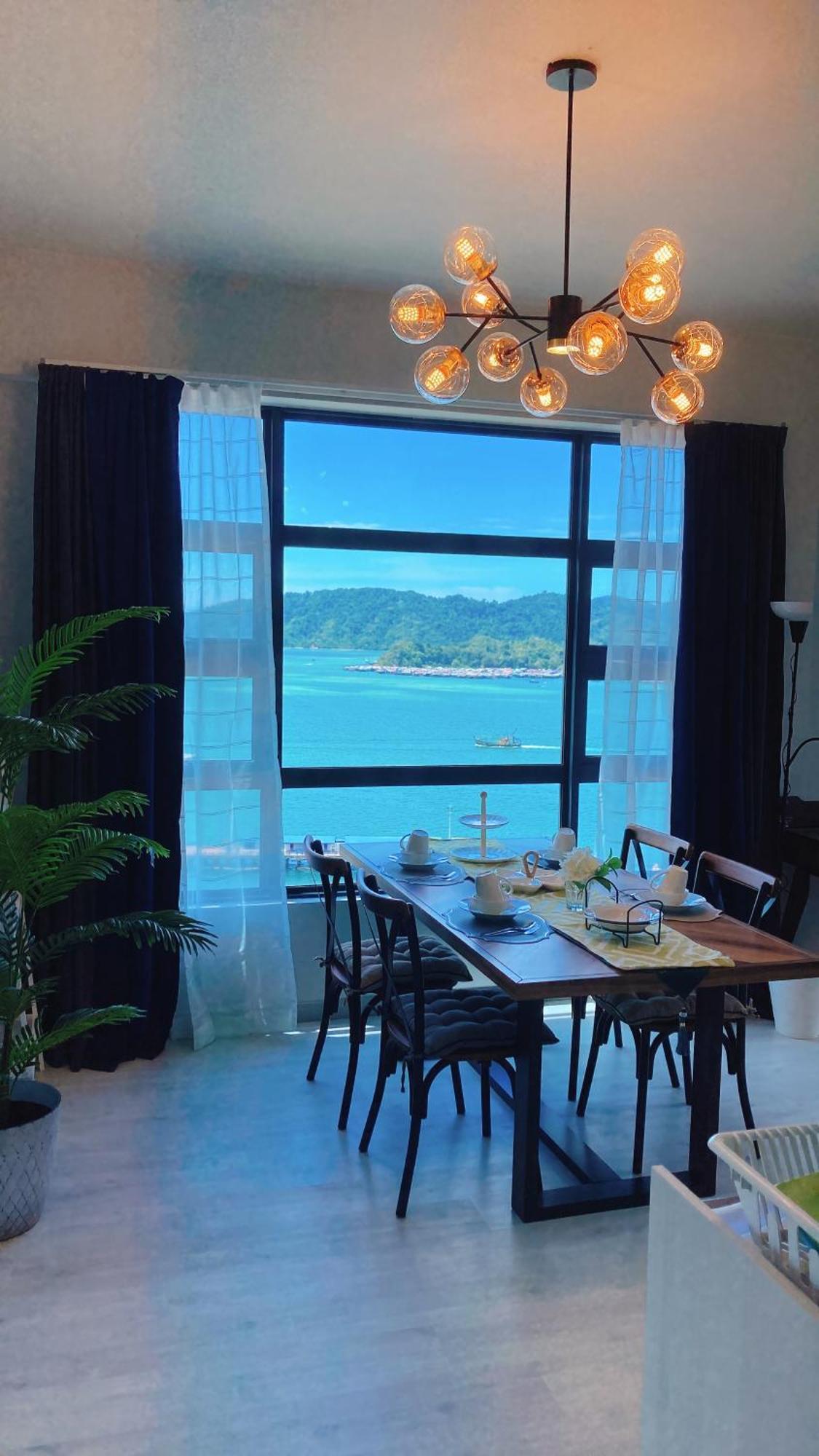 Appartamento Mango House3-Luxurysweet I Biggest Unit I Infinity Pool I Wifi-Jq Kota Kinabalu Esterno foto