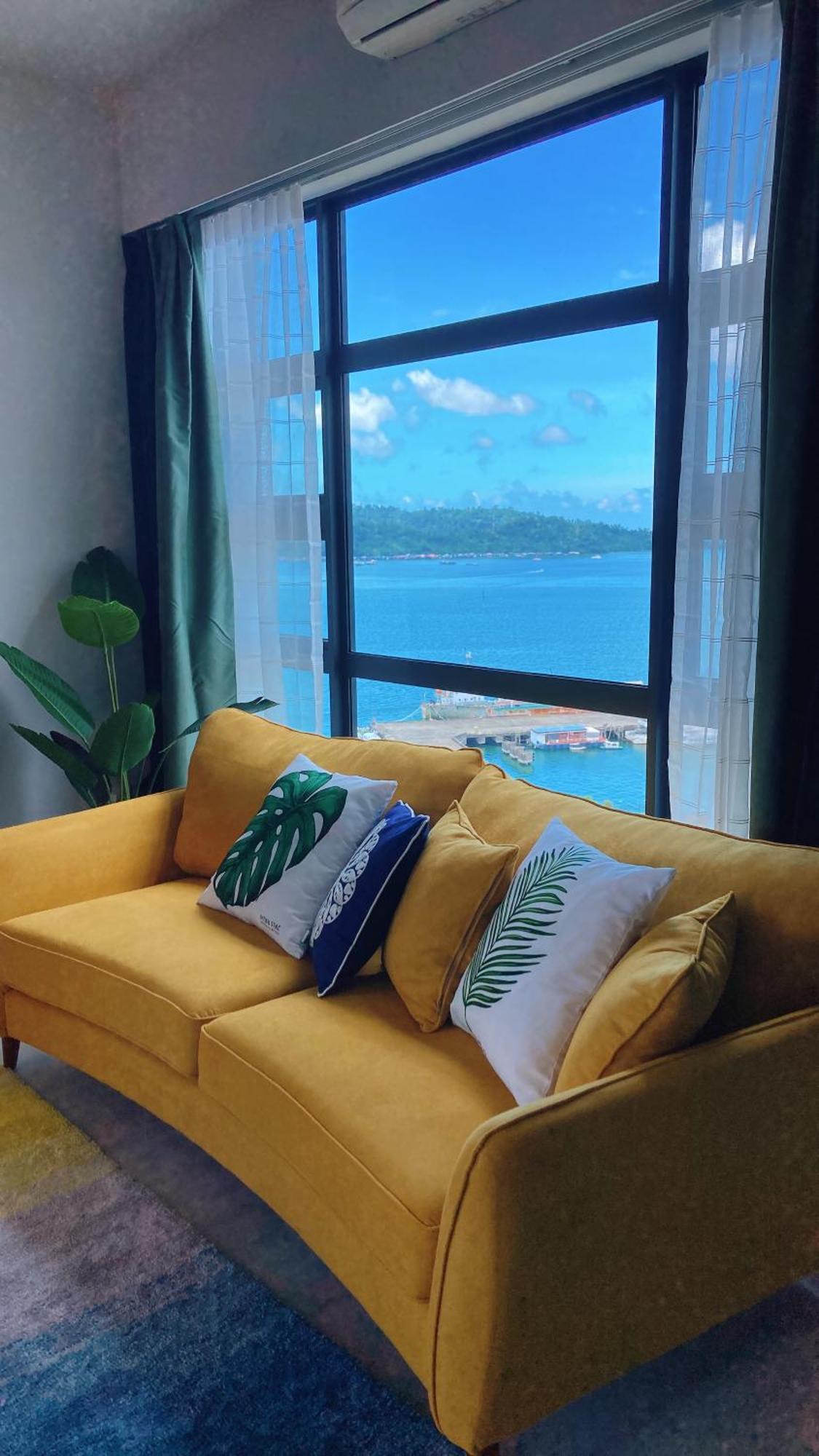 Appartamento Mango House3-Luxurysweet I Biggest Unit I Infinity Pool I Wifi-Jq Kota Kinabalu Esterno foto