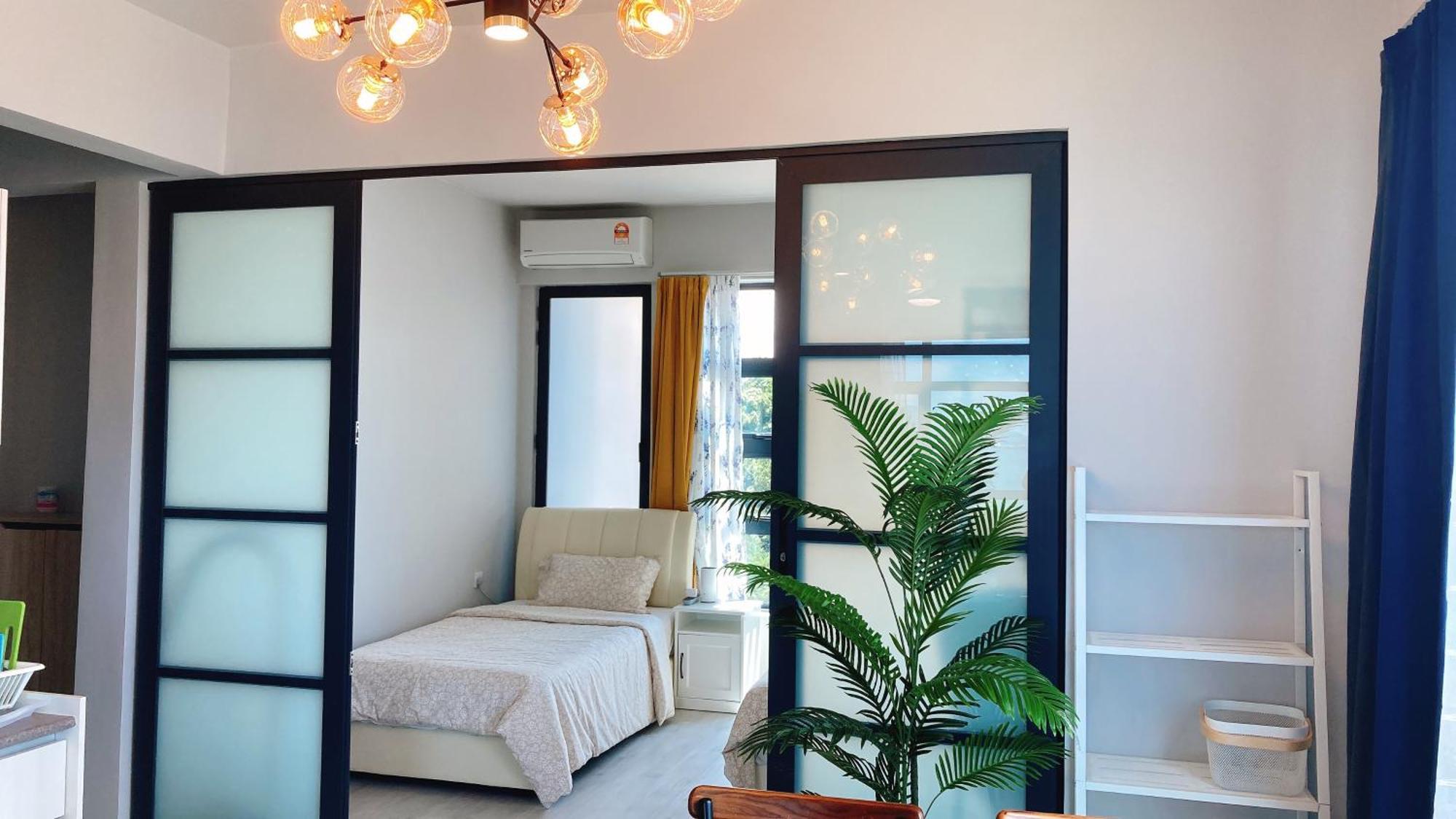 Appartamento Mango House3-Luxurysweet I Biggest Unit I Infinity Pool I Wifi-Jq Kota Kinabalu Esterno foto