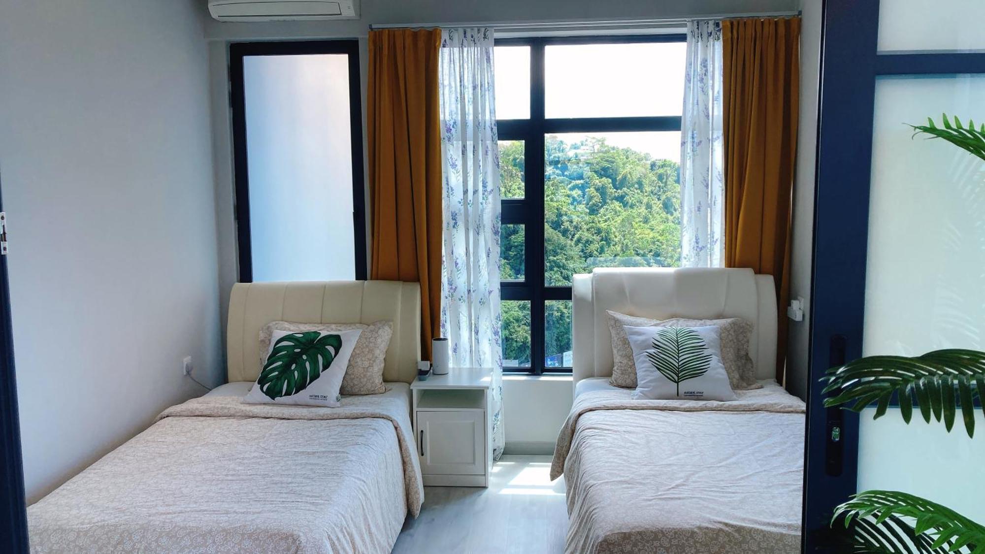 Appartamento Mango House3-Luxurysweet I Biggest Unit I Infinity Pool I Wifi-Jq Kota Kinabalu Esterno foto